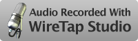We use WireTap Studio!