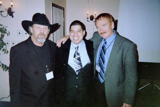 Steve Pierce, Oswald Franco (my nephew), Travis Walton.jpg