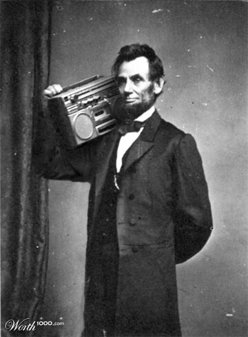 Lincolns boom box.jpg